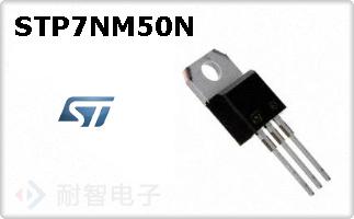 STP7NM50N