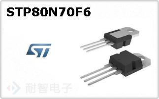 STP80N70F6