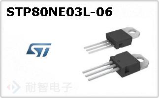 STP80NE03L-06