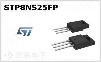 STP8NS25FP