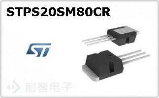 STPS20SM80CR