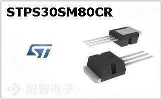 STPS30SM80CR