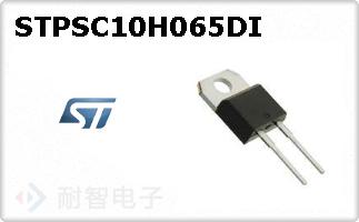 STPSC10H065DI