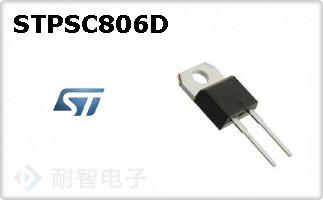 STPSC806D
