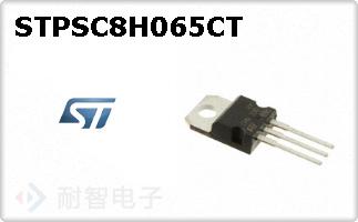 STPSC8H065CT