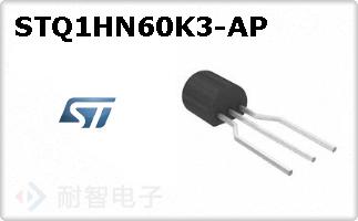 STQ1HN60K3-AP