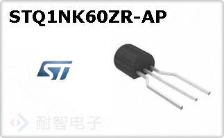 STQ1NK60ZR-AP