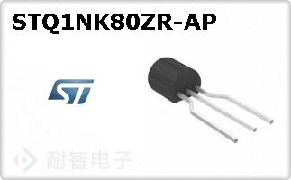 STQ1NK80ZR-AP