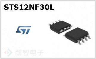 STS12NF30L