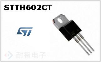 STTH602CT