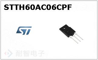 STTH60AC06CPF
