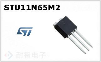 STU11N65M2