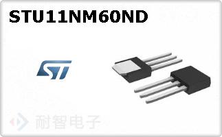 STU11NM60ND