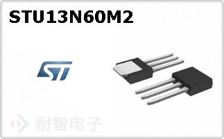 STU13N60M2