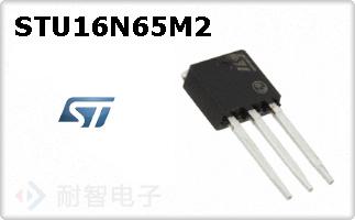 STU16N65M2