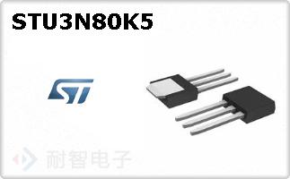 STU3N80K5
