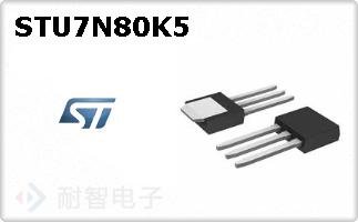 STU7N80K5