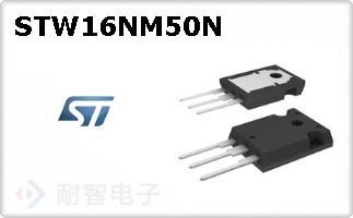 STW16NM50N