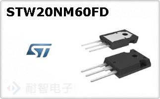 STW20NM60FD