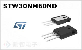 STW30NM60ND