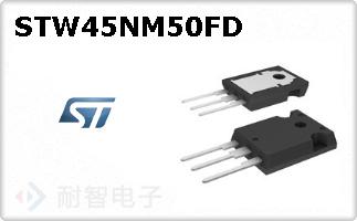 STW45NM50FD