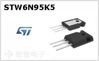 STW6N95K5