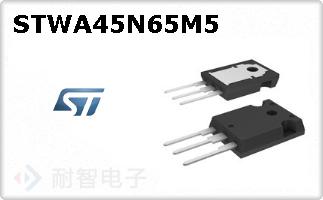 STWA45N65M5