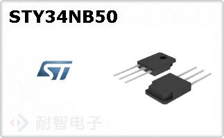 STY34NB50