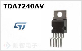 TDA7240AV