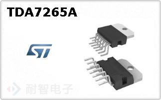 TDA7265A