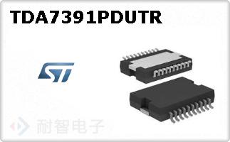 TDA7391PDUTRͼƬ