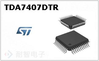 TDA7407DTR
