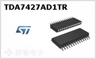 TDA7427AD1TR