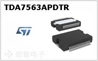 TDA7563APDTR