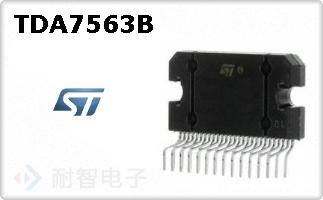 TDA7563B