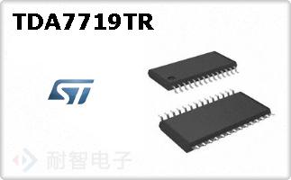 TDA7719TR