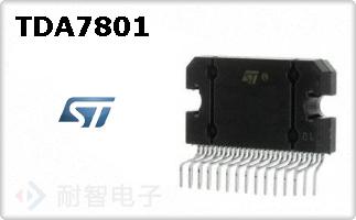 TDA7801