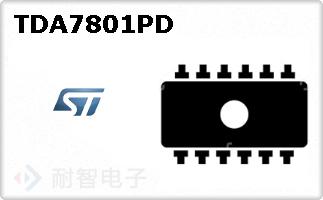 TDA7801PD