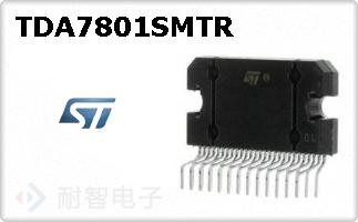 TDA7801SMTR