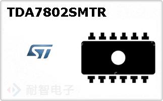 TDA7802SMTR