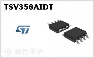 TSV358AIDT