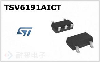 TSV6191AICT