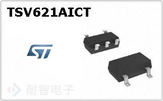 TSV621AICT