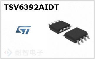 TSV6392AIDT