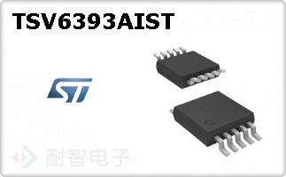 TSV6393AIST