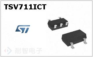 TSV711ICT