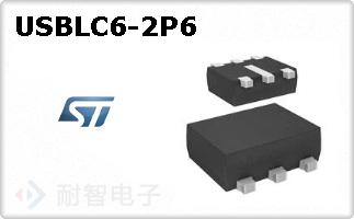 USBLC6-2P6