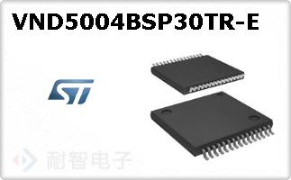 VND5004BSP30TR-E
