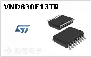 VND830E13TR