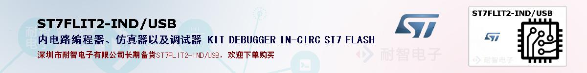ST7FLIT2-IND/USB�ı��ۺͼ�������